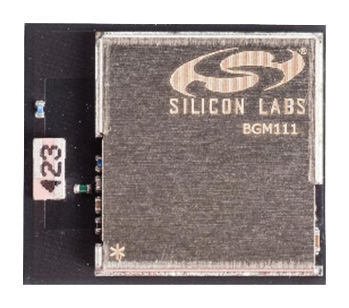 Silicon Labs Bgm111A256V21R