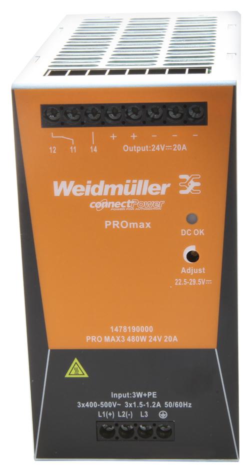 Weidmuller 1478190000