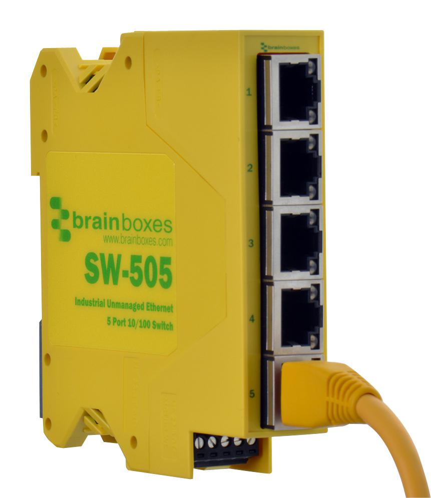 Brainboxes Sw-505