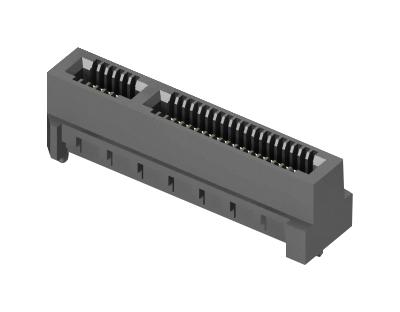 Samtec Hsec8-110-03-L-Dv-A-K