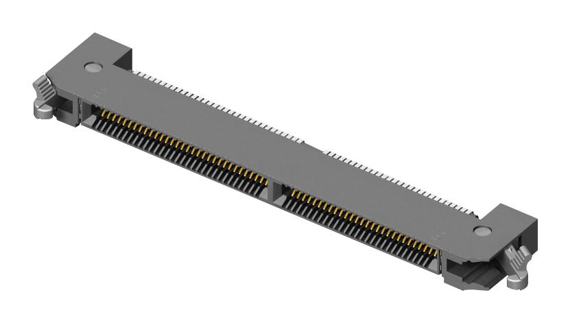 Samtec Hsec8-125-01-L-Ra-Bl-Tr