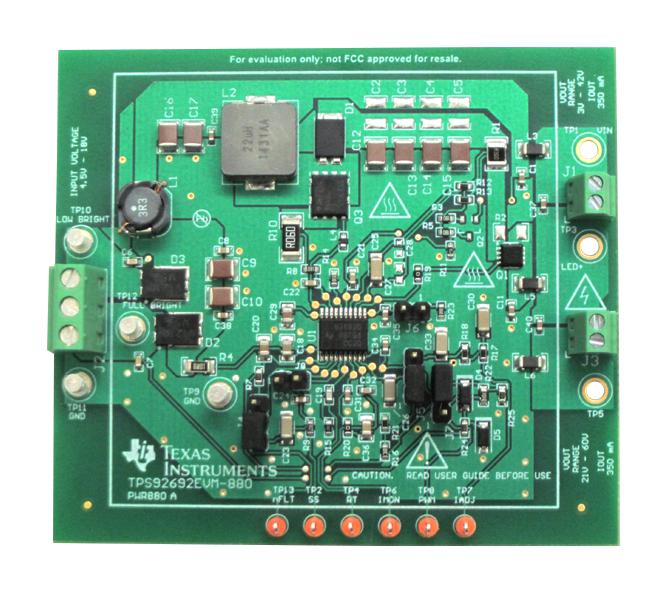 Texas Instruments Tps92692Evm-880