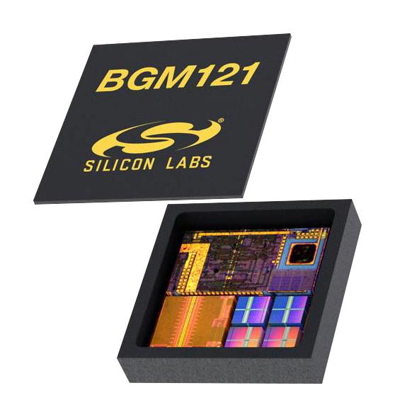 Silicon Labs Bgm121A256V2