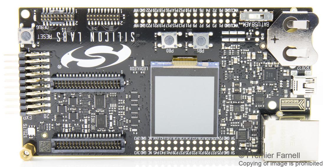 Silicon Labs Slwstk6020B