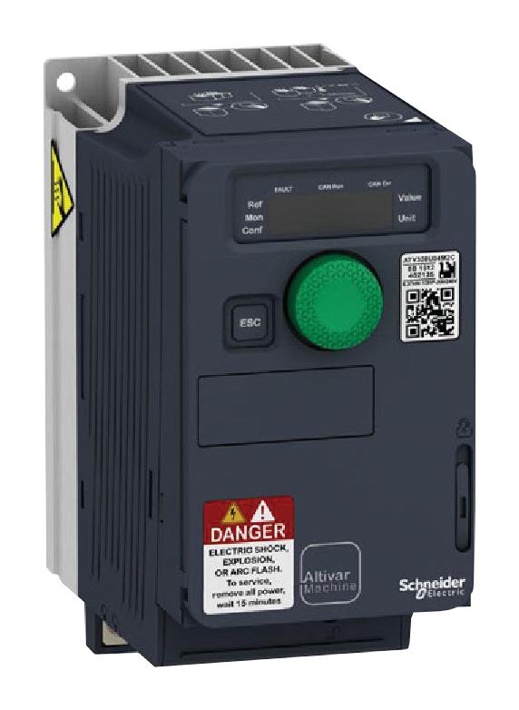 Schneider Electric Atv320U04M2C