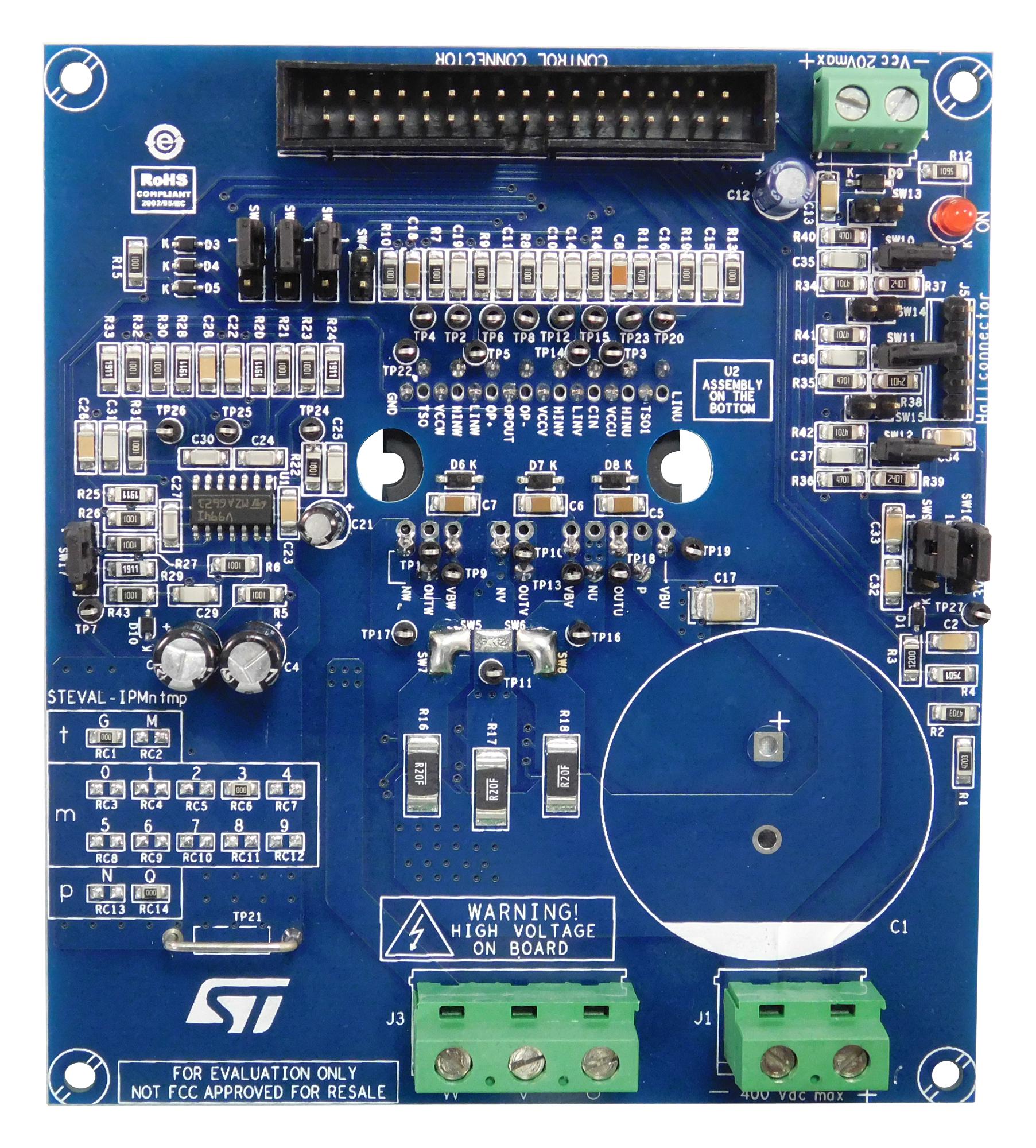 Stmicroelectronics Steval-Ipmng3Q