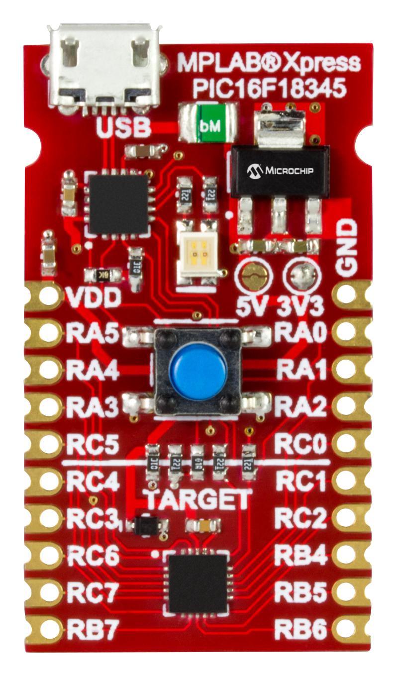 Microchip Dm164141