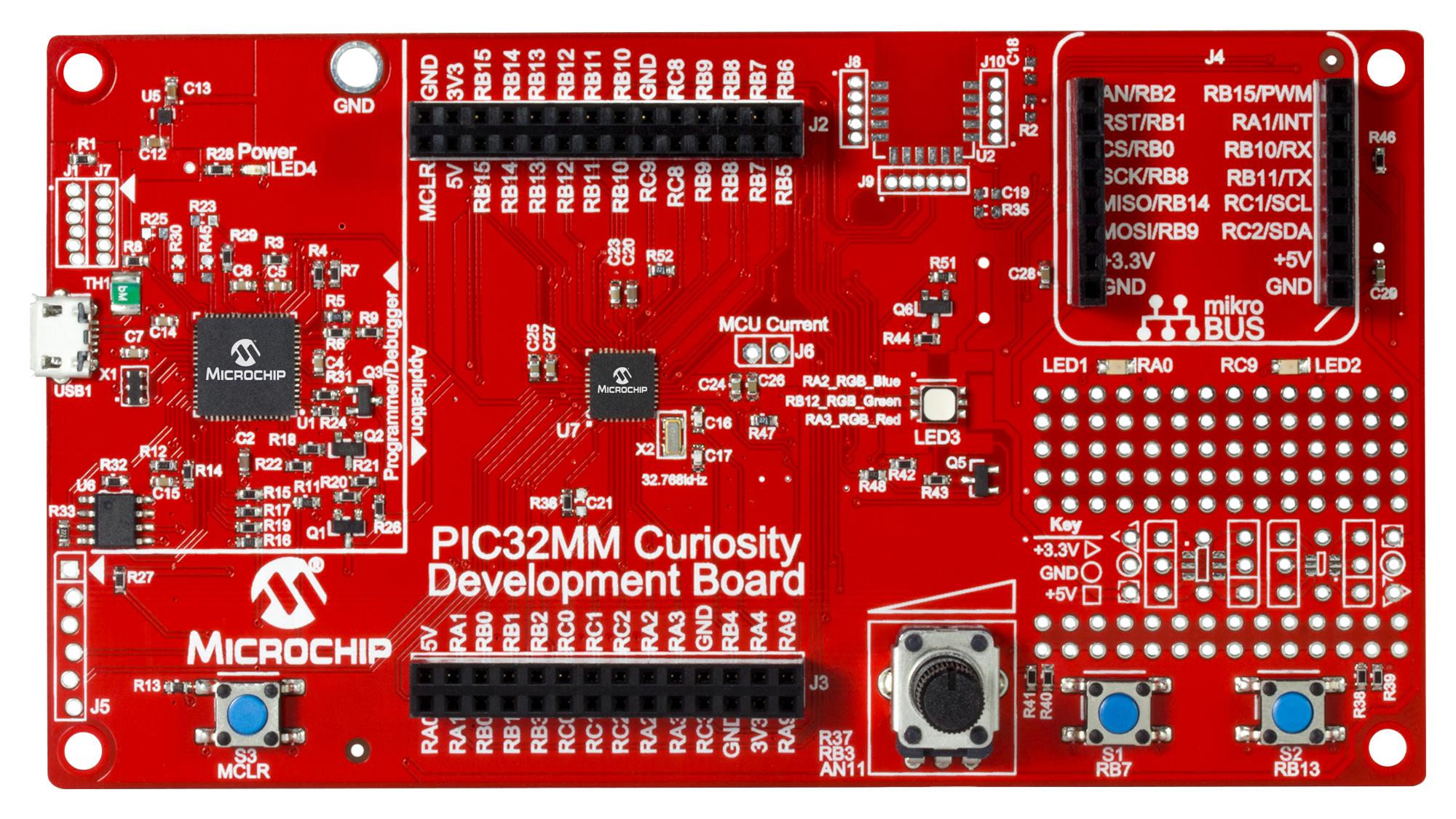 Microchip Dm320101