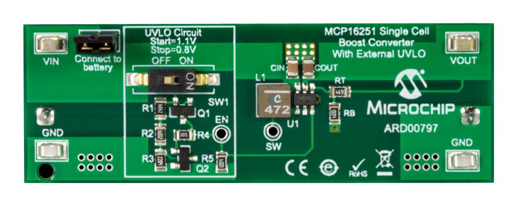 Microchip Ard00797