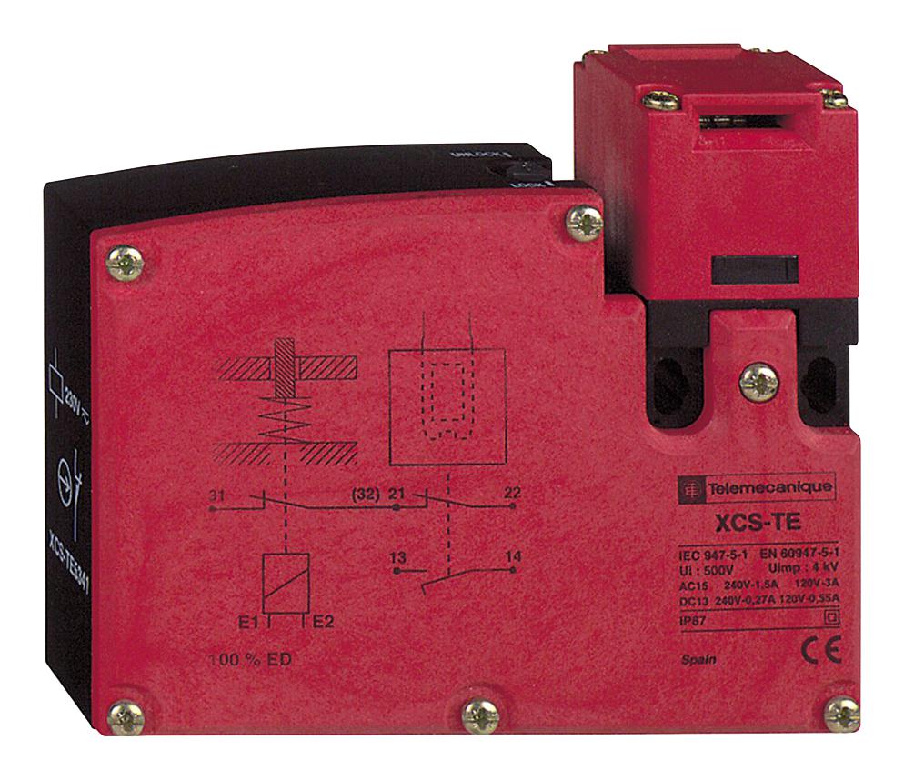 Telemecanique Sensors Xcste7311