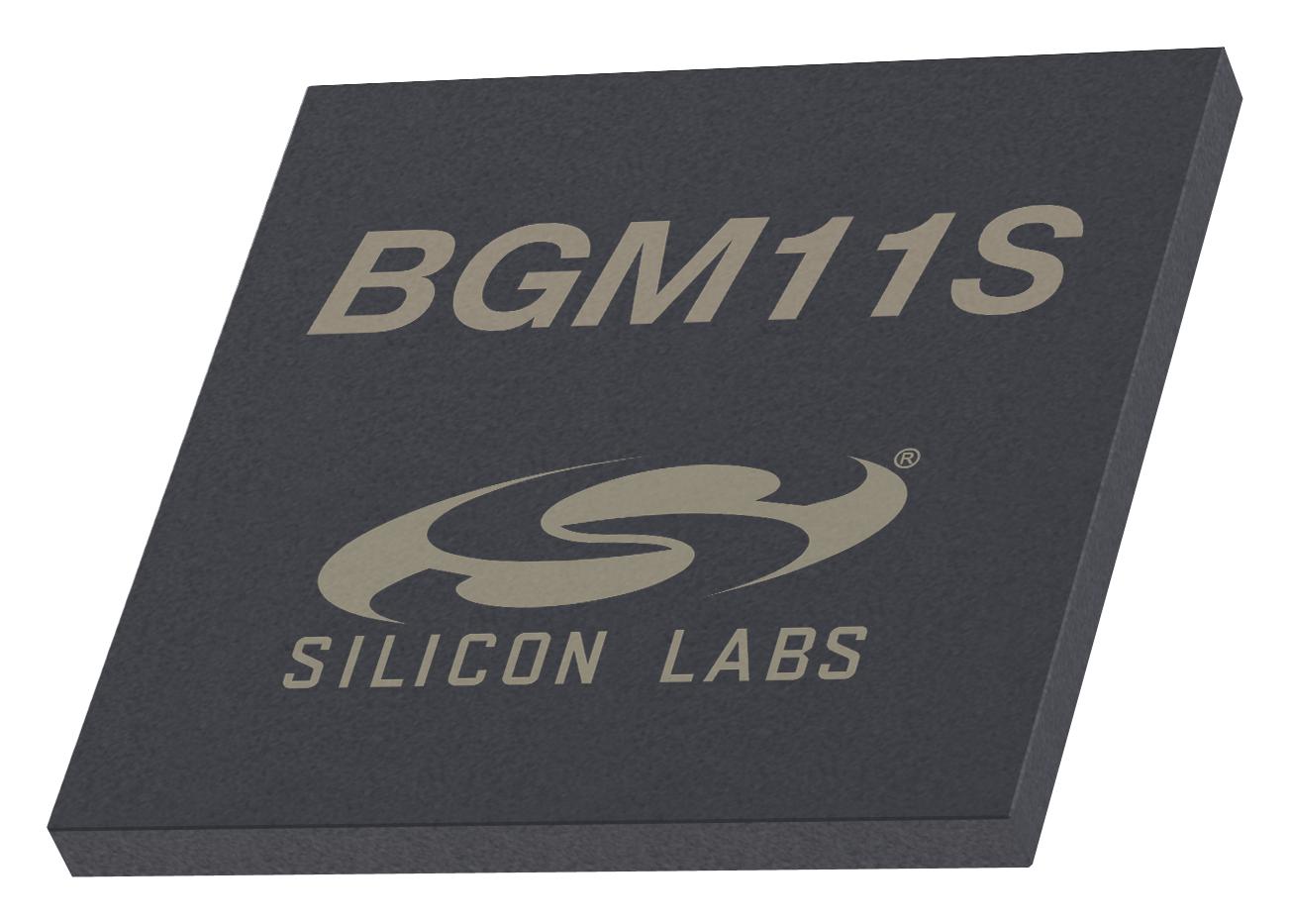 Silicon Labs Bgm11S12F256Ga-V2R