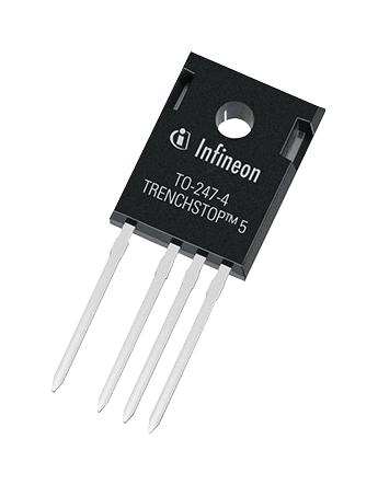 Infineon Ikz50N65Es5Xksa1