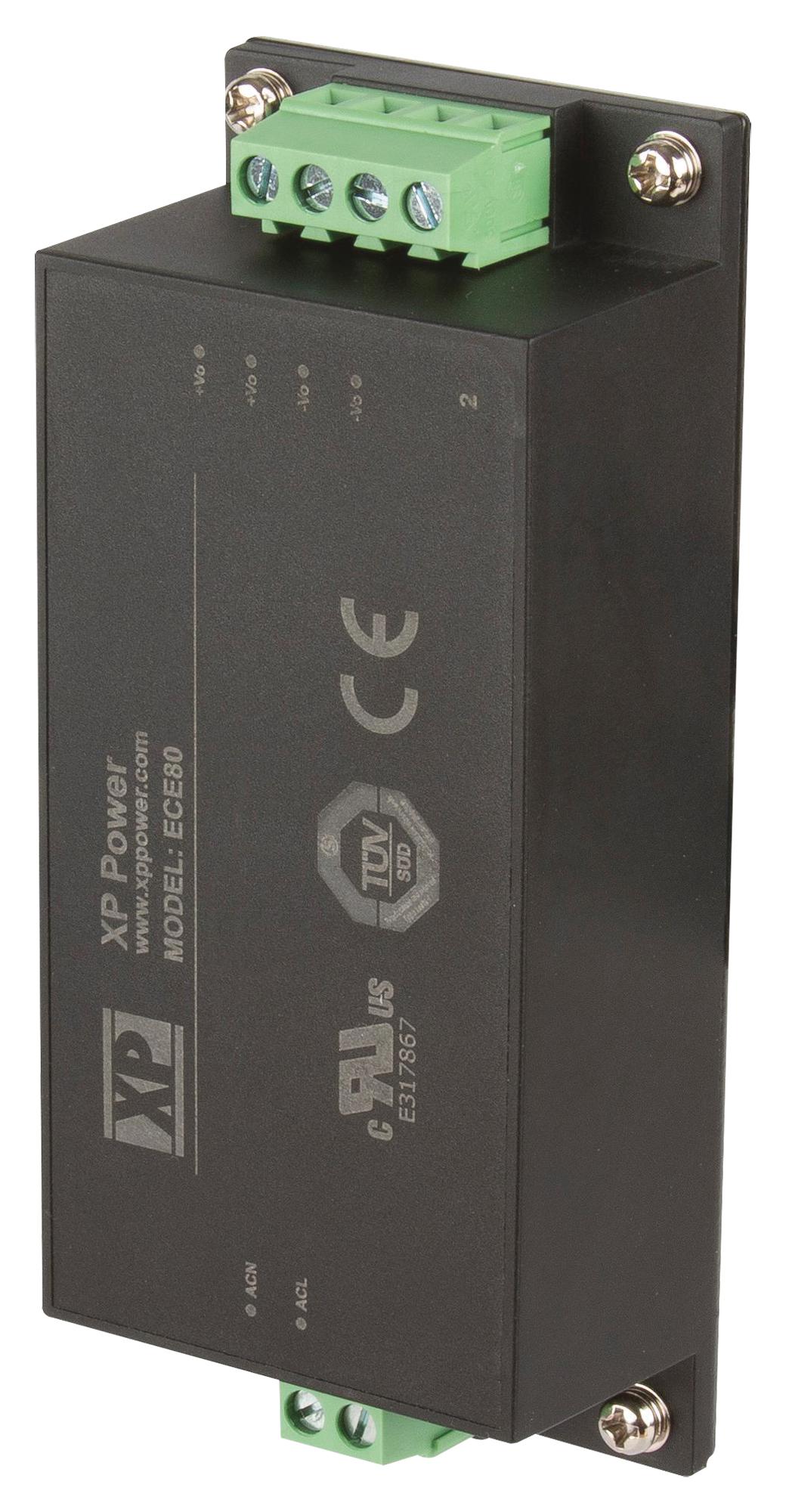 Xp Power Ece80Us12-Sd