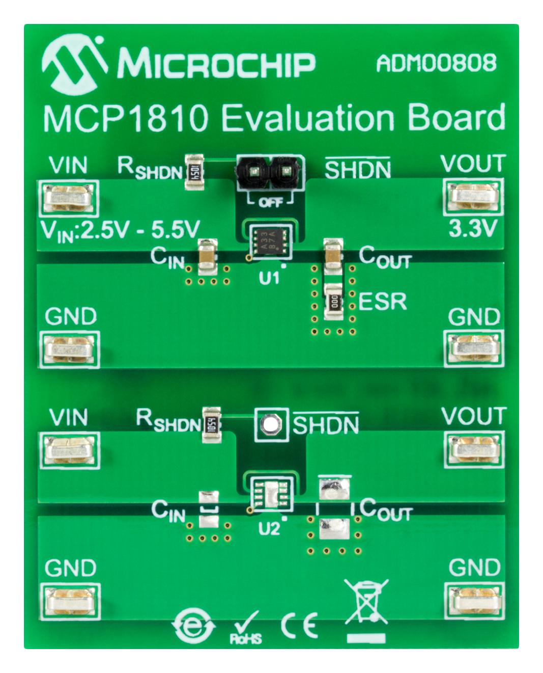 Microchip Adm00808