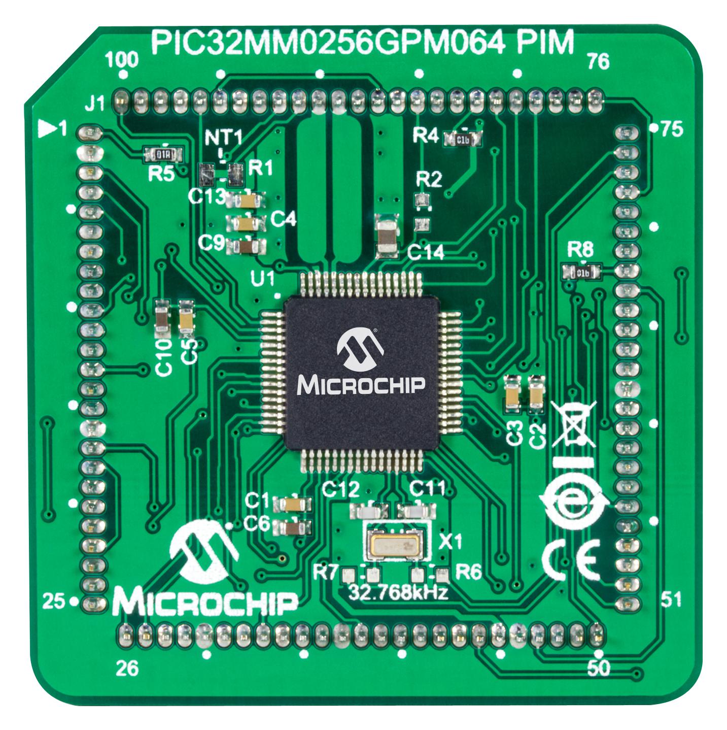 Microchip Ma320023