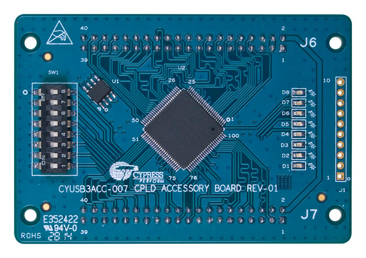 Infineon Cyusb3Acc-007