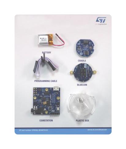 Stmicroelectronics Steval-Bcnkt01V1