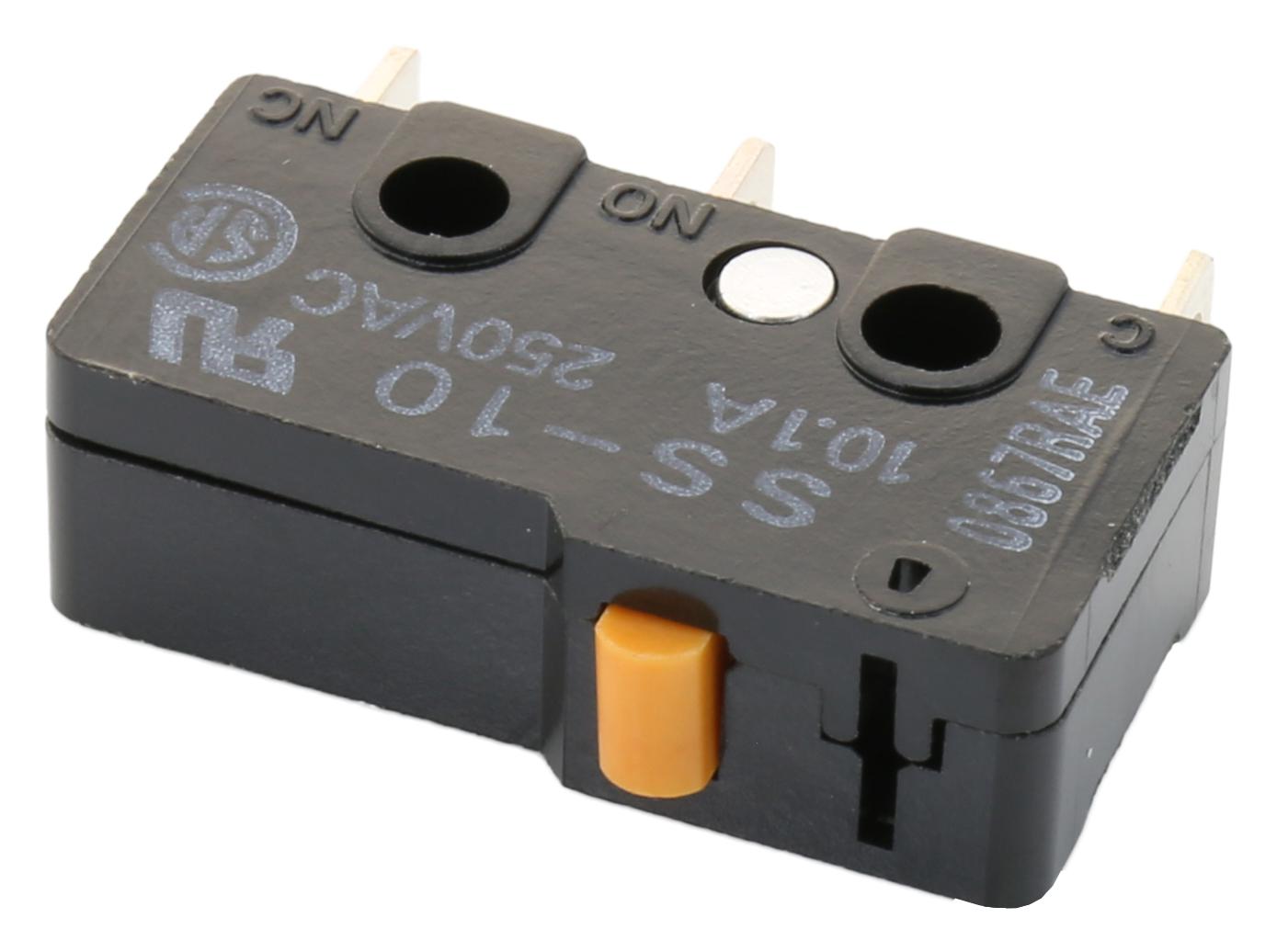 Omron Electronic Components Ss-10T By Omi