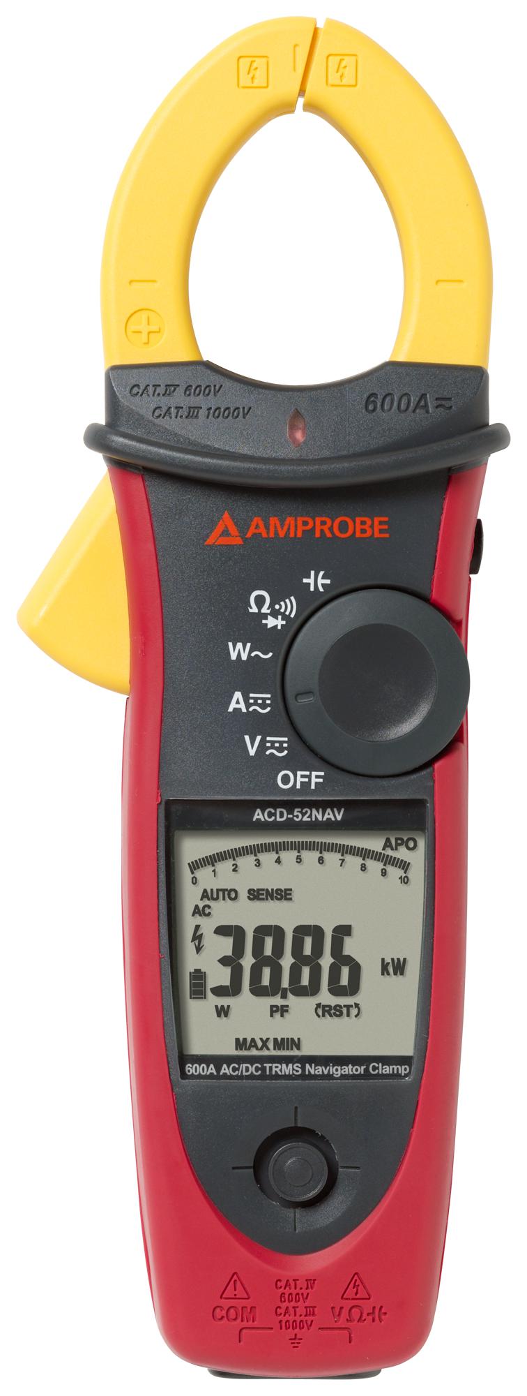 Beha-Amprobe Acdc-52Nav