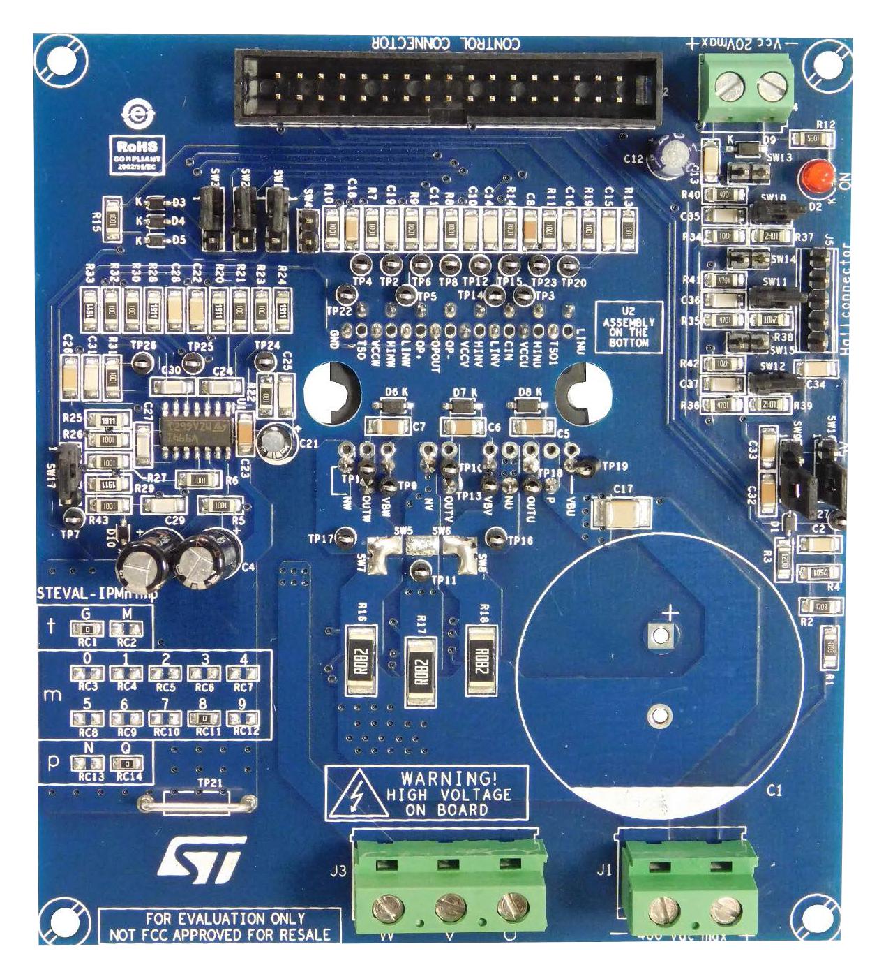 Stmicroelectronics Steval-Ipmng8Q