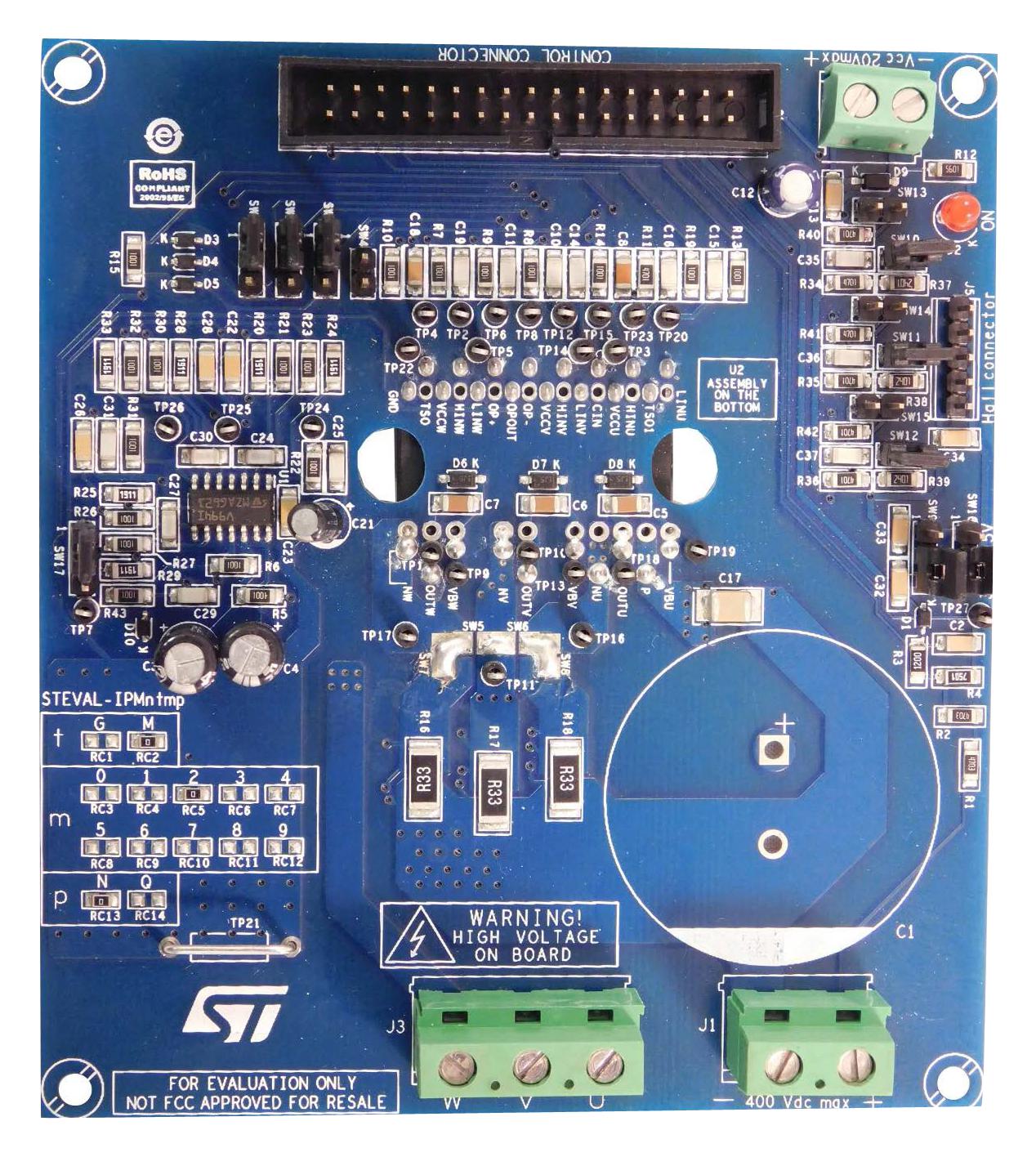 Stmicroelectronics Steval-Ipmnm2N