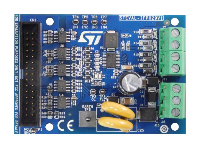 Stmicroelectronics Steval-Ifp029V1