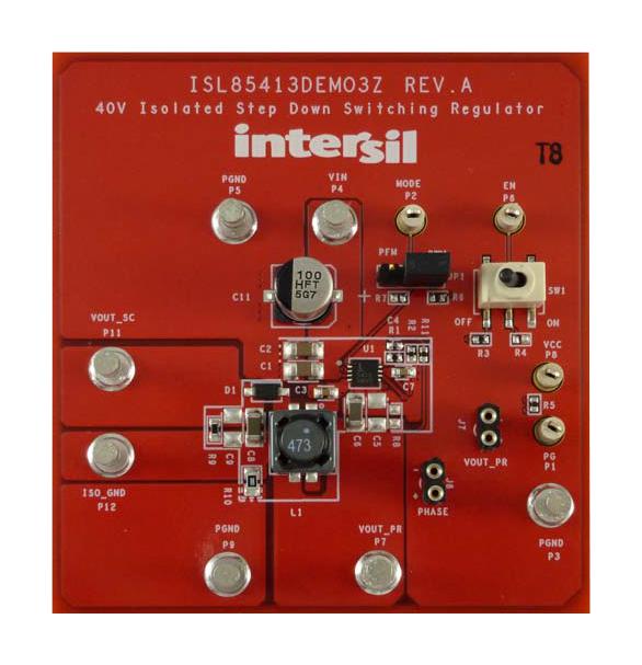 Renesas Isl85413Demo3Z