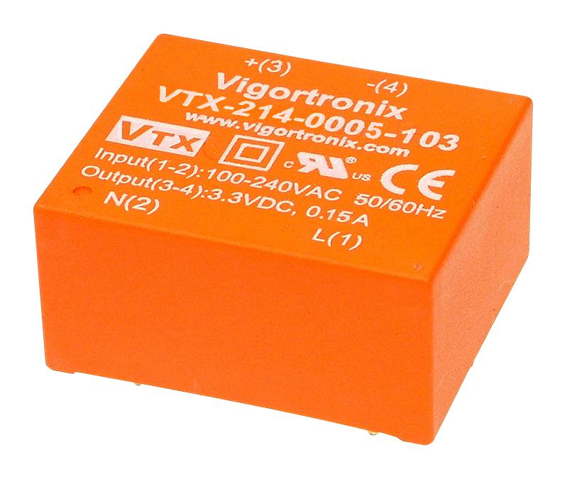 Vigortronix Vtx-214-0005-106