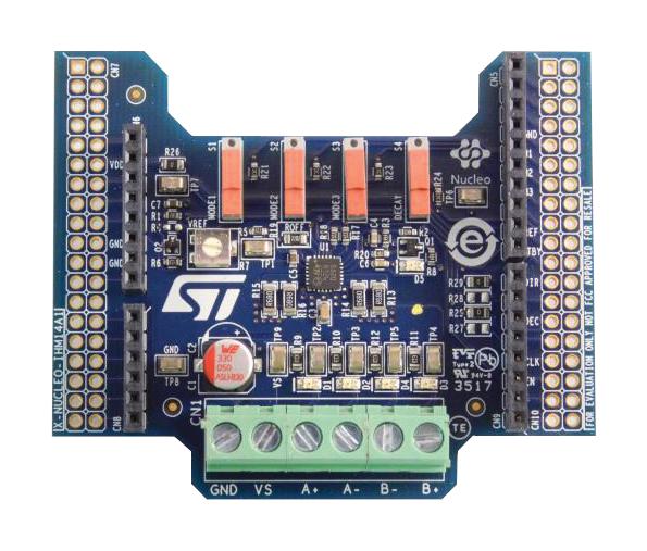 Stmicroelectronics X-Nucleo-Ihm14A1