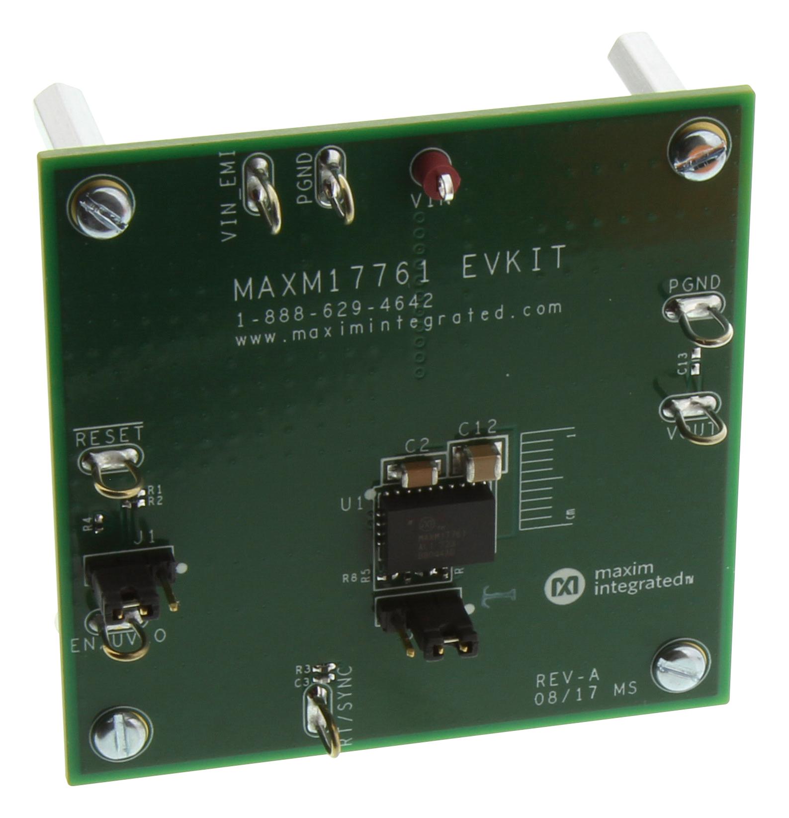 Analog Devices Maxm17761Evkit#