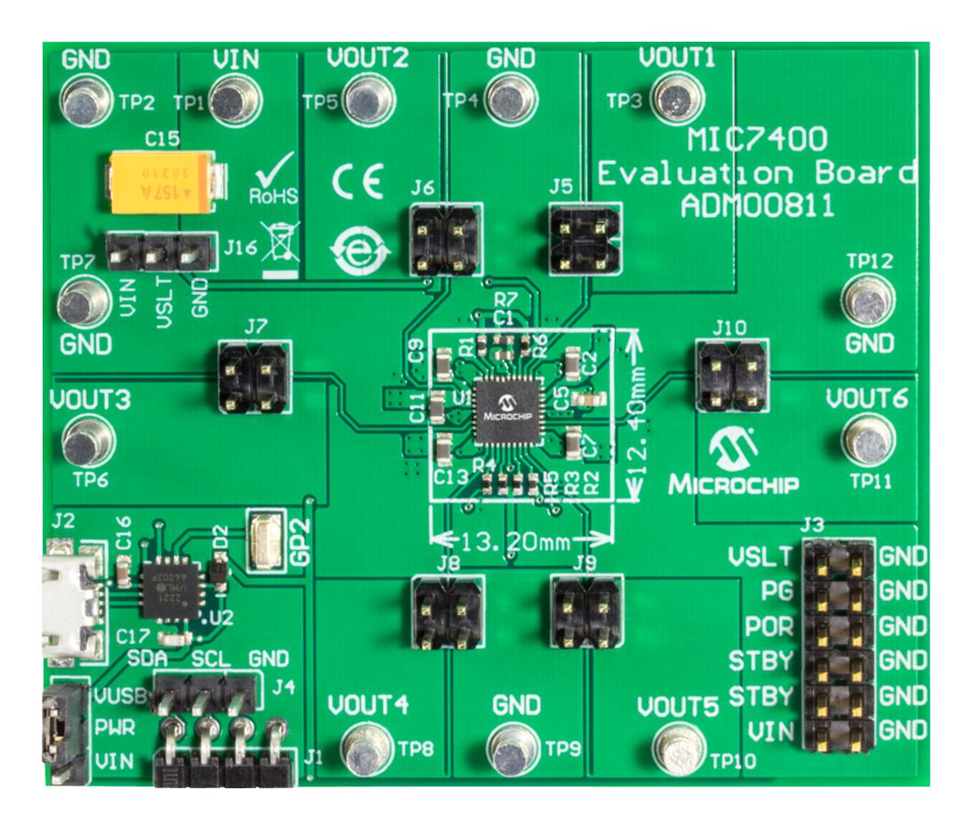 Microchip Adm00811