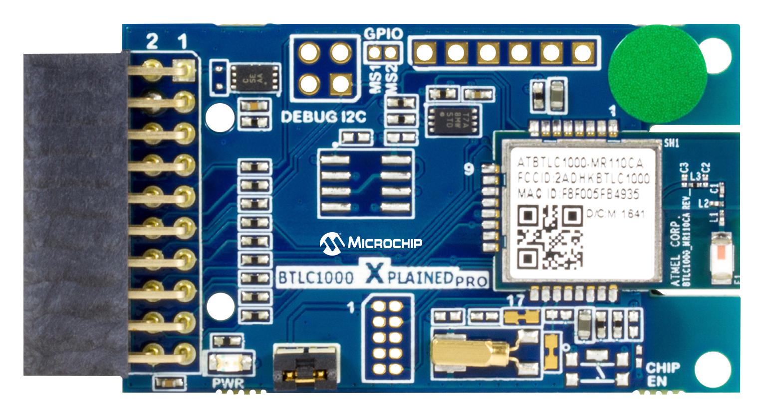 Microchip Atbtlc1000-Xpro