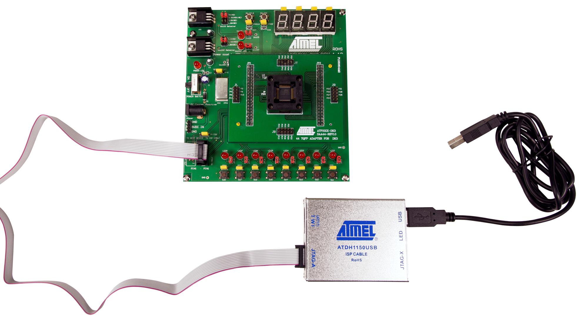 Microchip Atf15Xx-Dk3-U