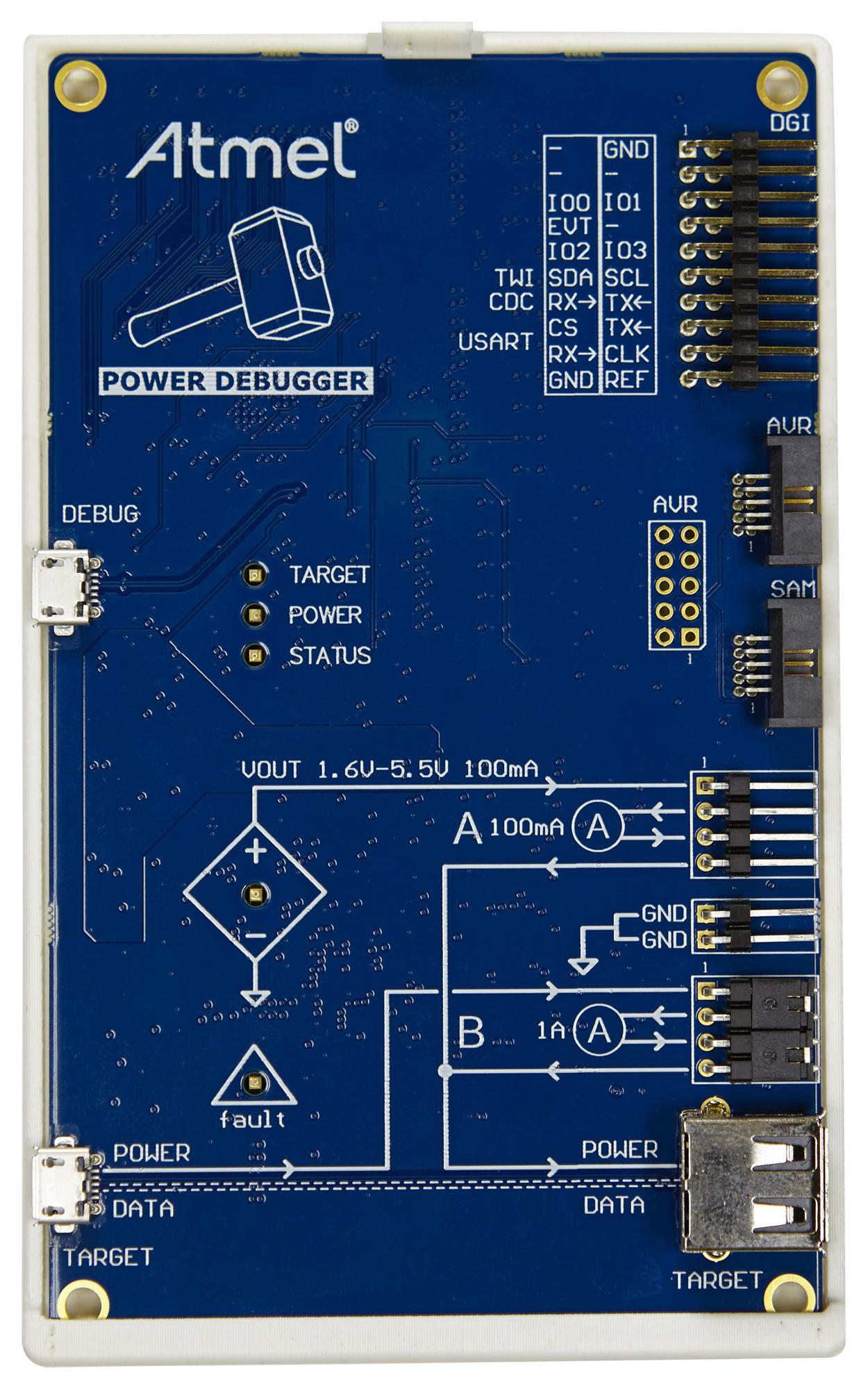 Microchip Atpowerdebugger