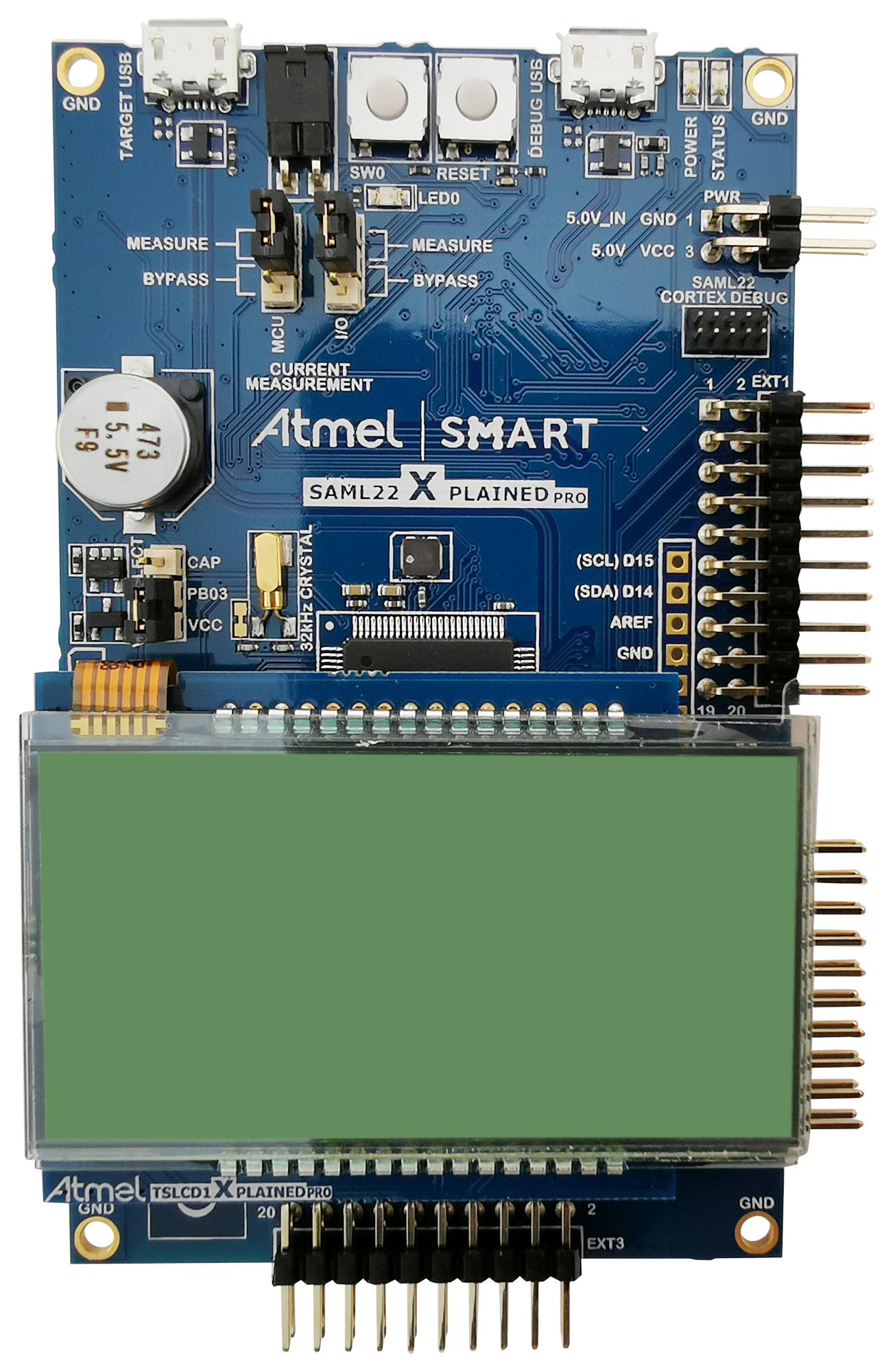 Microchip Atsaml22-Xpro-B