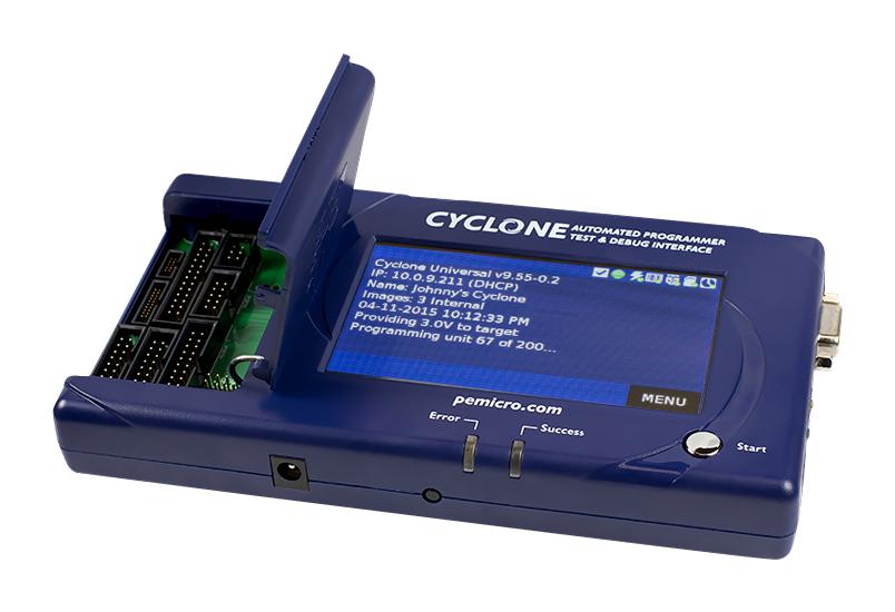 Nxp U-Cyclone