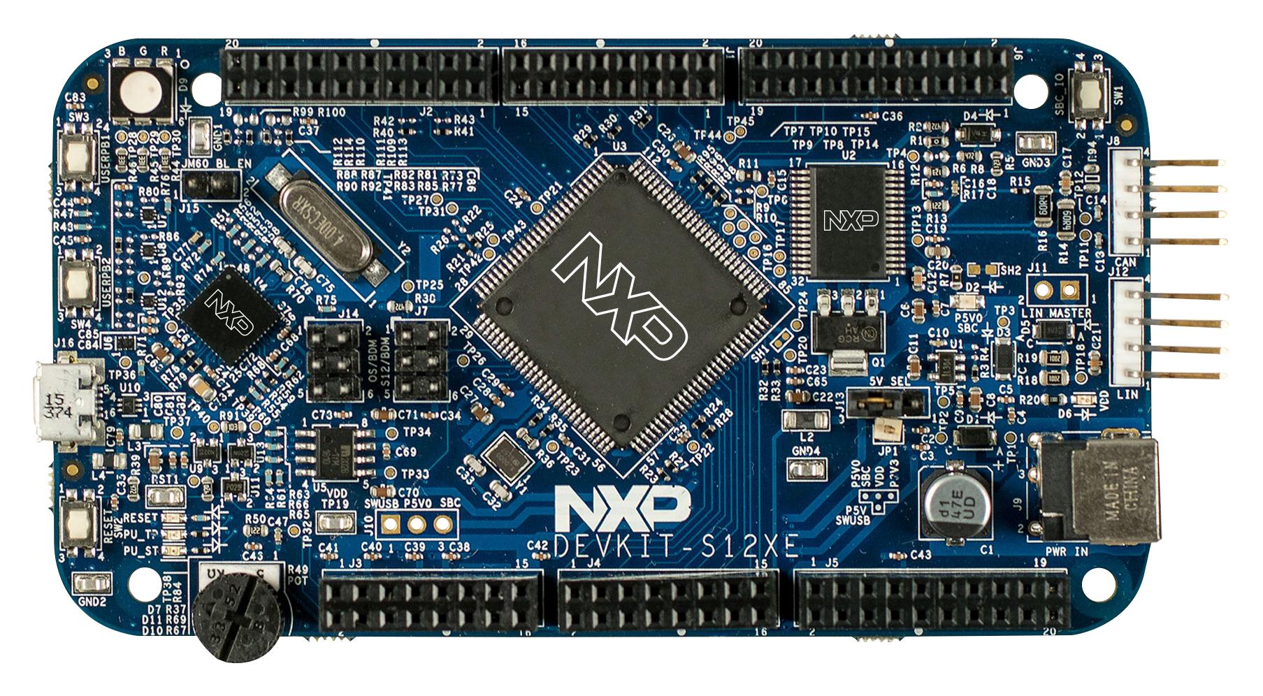 Nxp Devkit-S12Xe