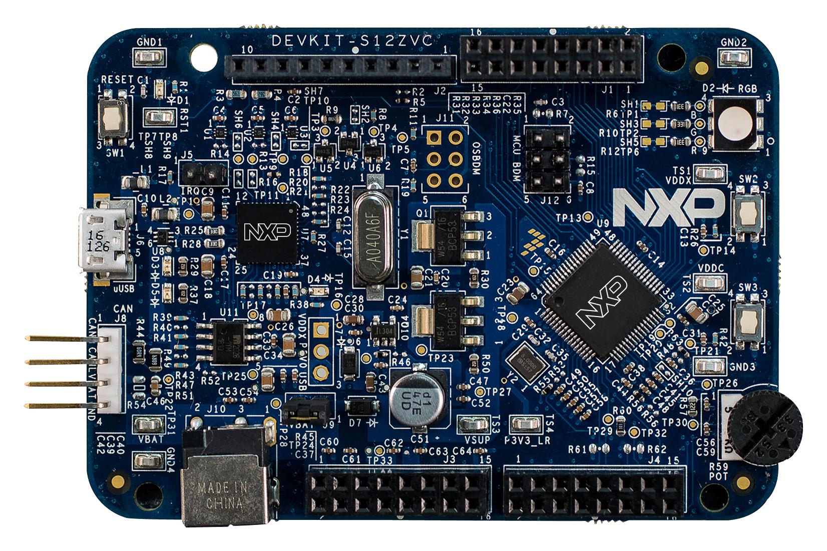 Nxp Devkit-S12Zvc