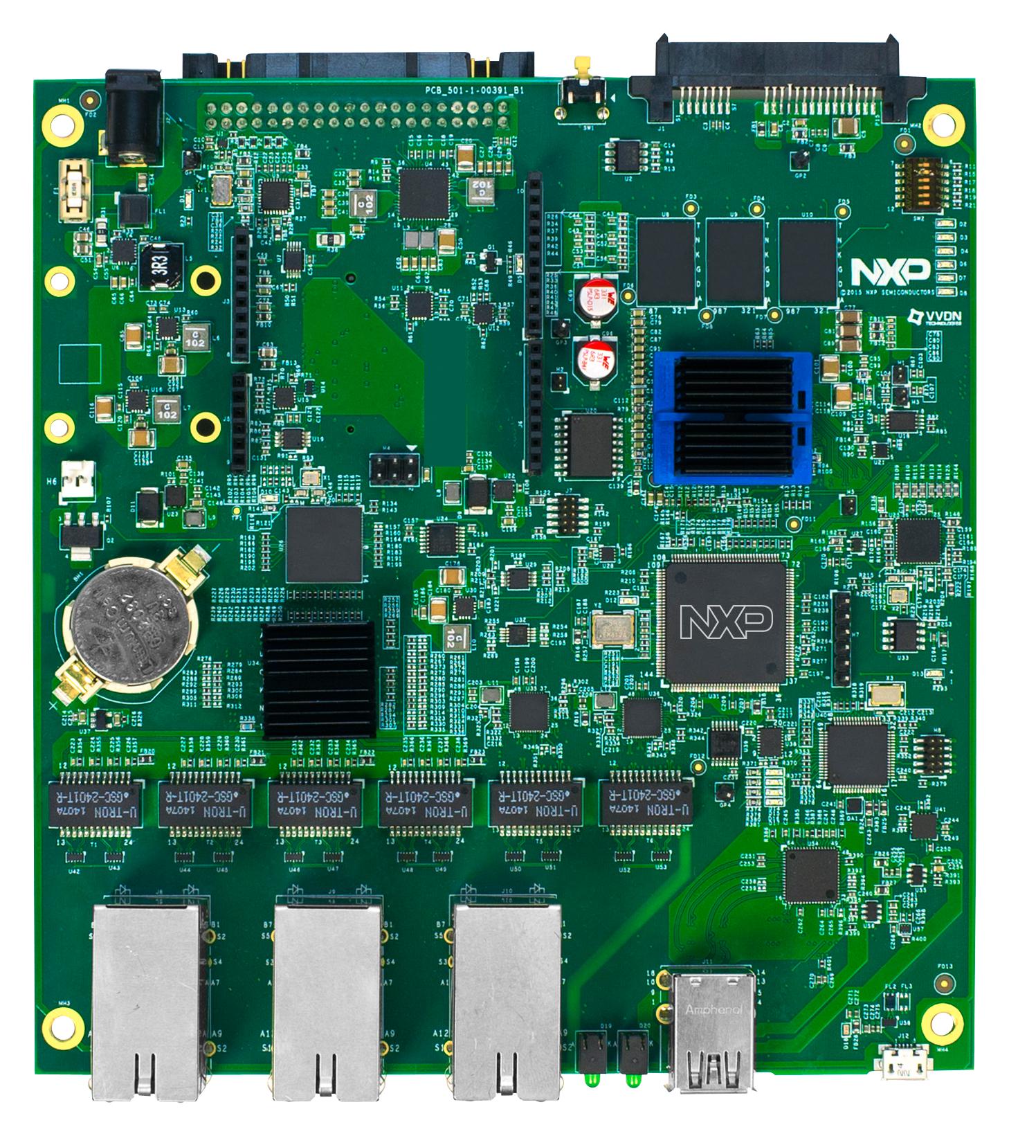 Nxp Ls1021Atsn-Pa