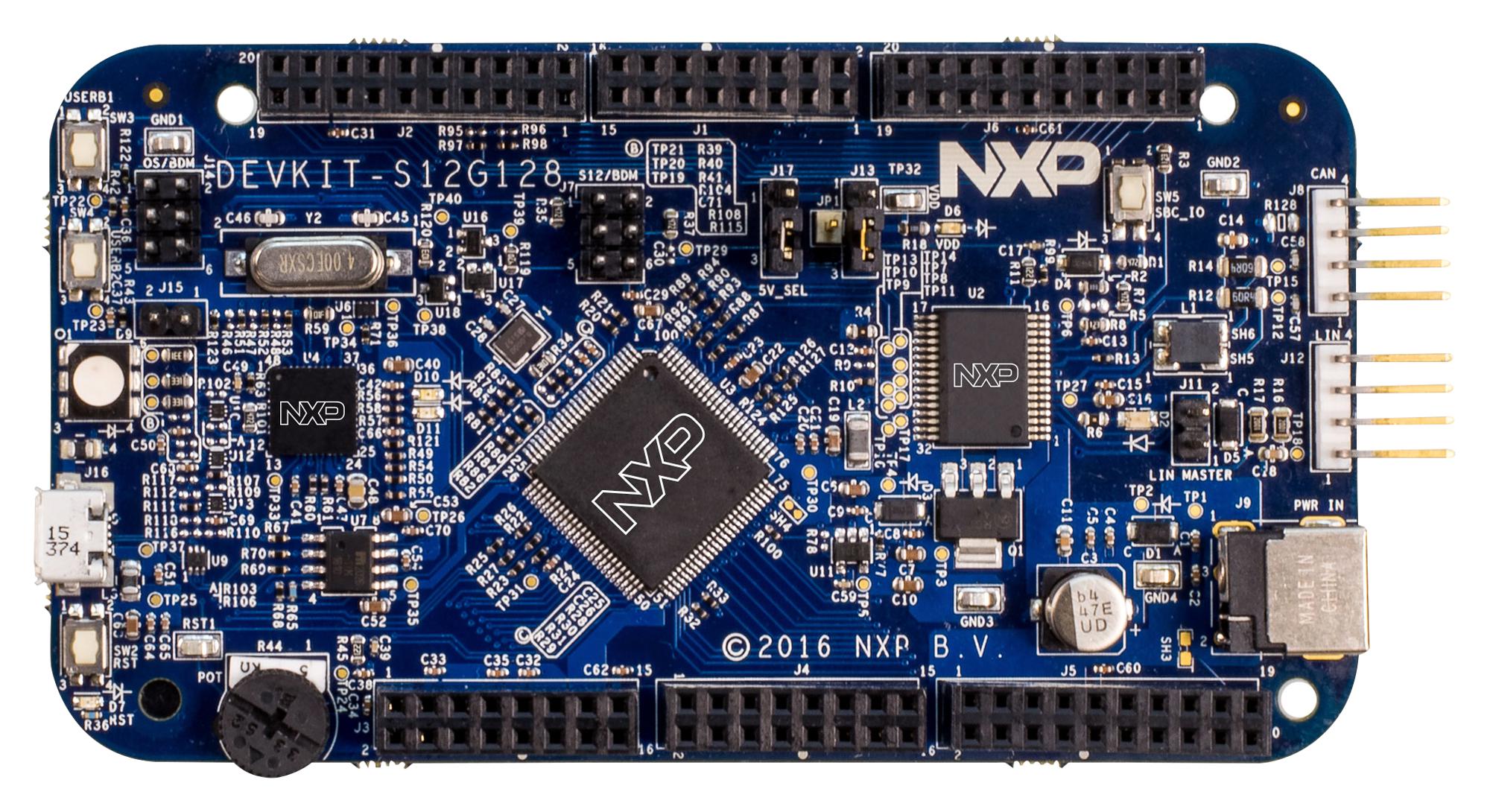 Nxp Devkit-S12G128