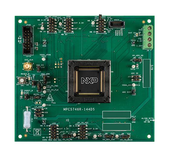 Nxp Mpc5746R-252Ds