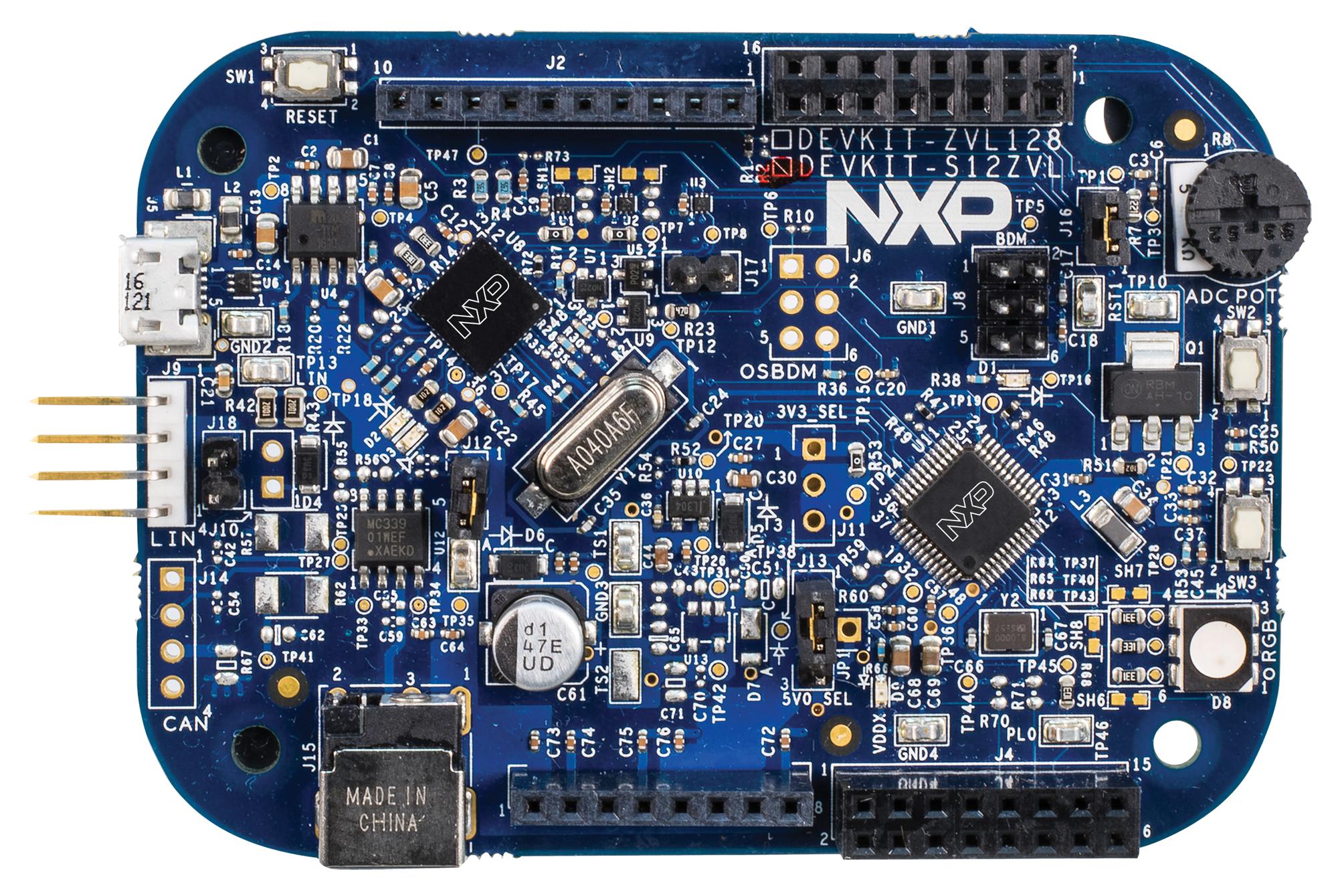 Nxp Devkit-S12Zvl