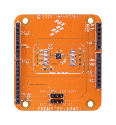 Nxp Frdmstbc-A8491