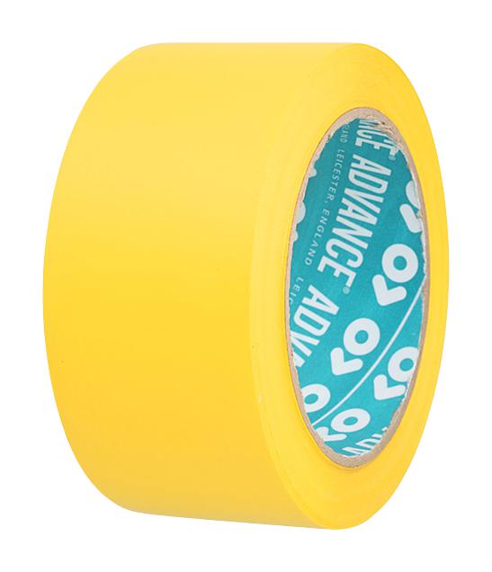 Advance Tapes At66 Yellow 33M X 50mm