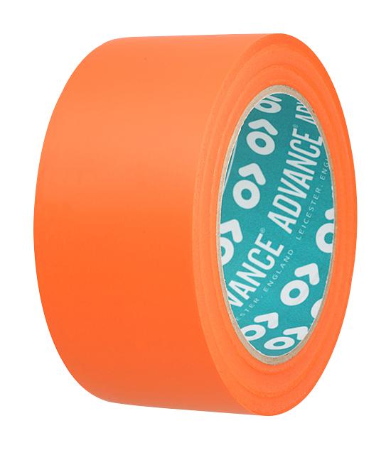 Advance Tapes At66 Orange 33M X 50mm