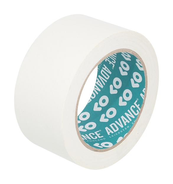 Advance Tapes At66 White 33M X 50mm