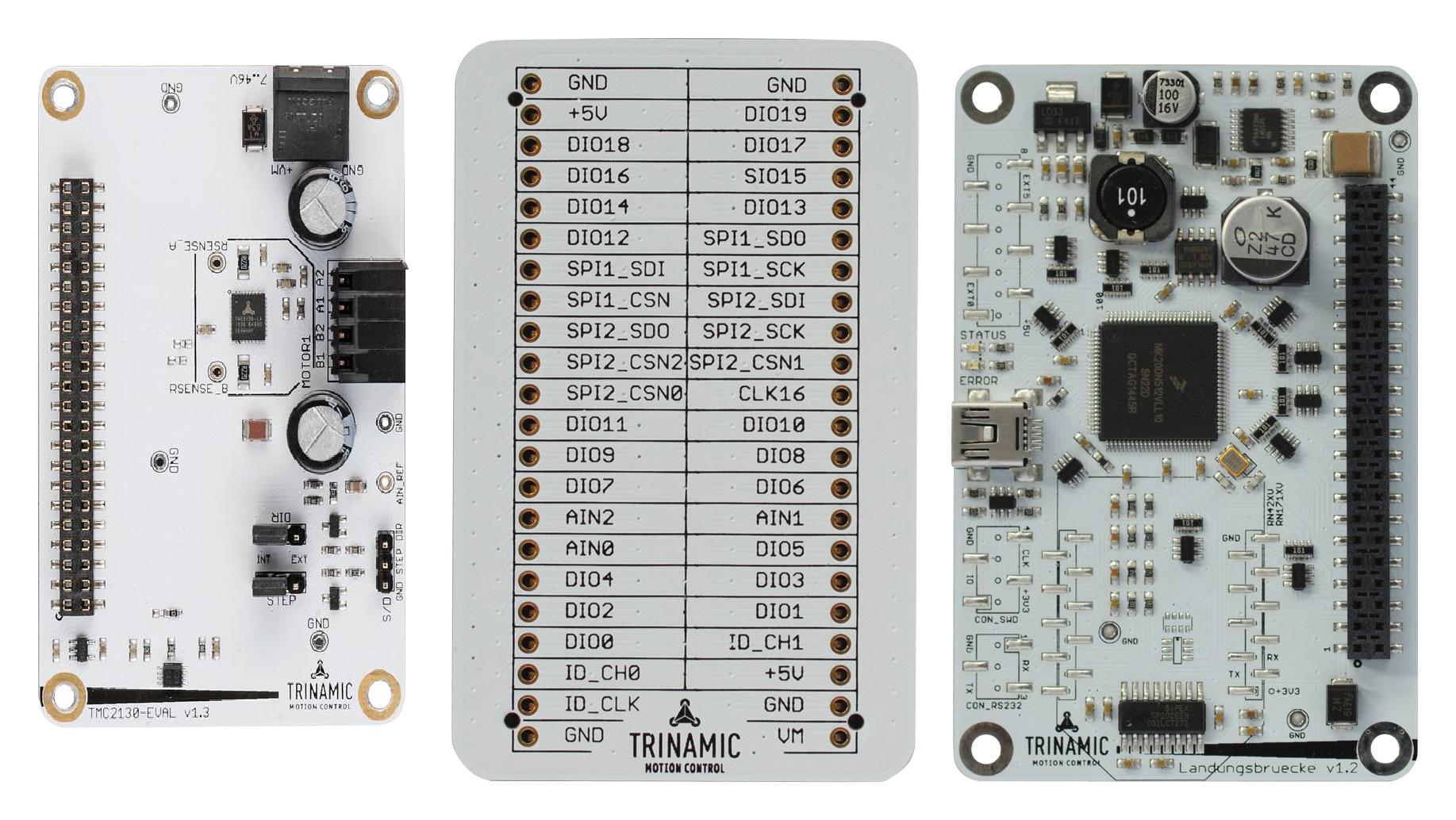 Trinamic / Analog Devices Tmc2130-Eval-Kit