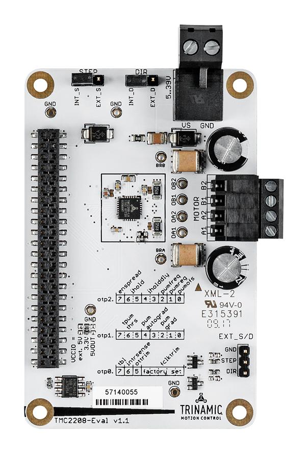 Trinamic / Analog Devices Tmc2208-Eval