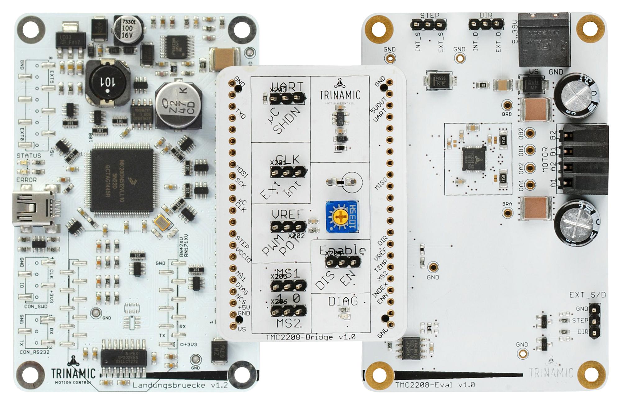 Trinamic / Analog Devices Tmc2208-Eval-Kit