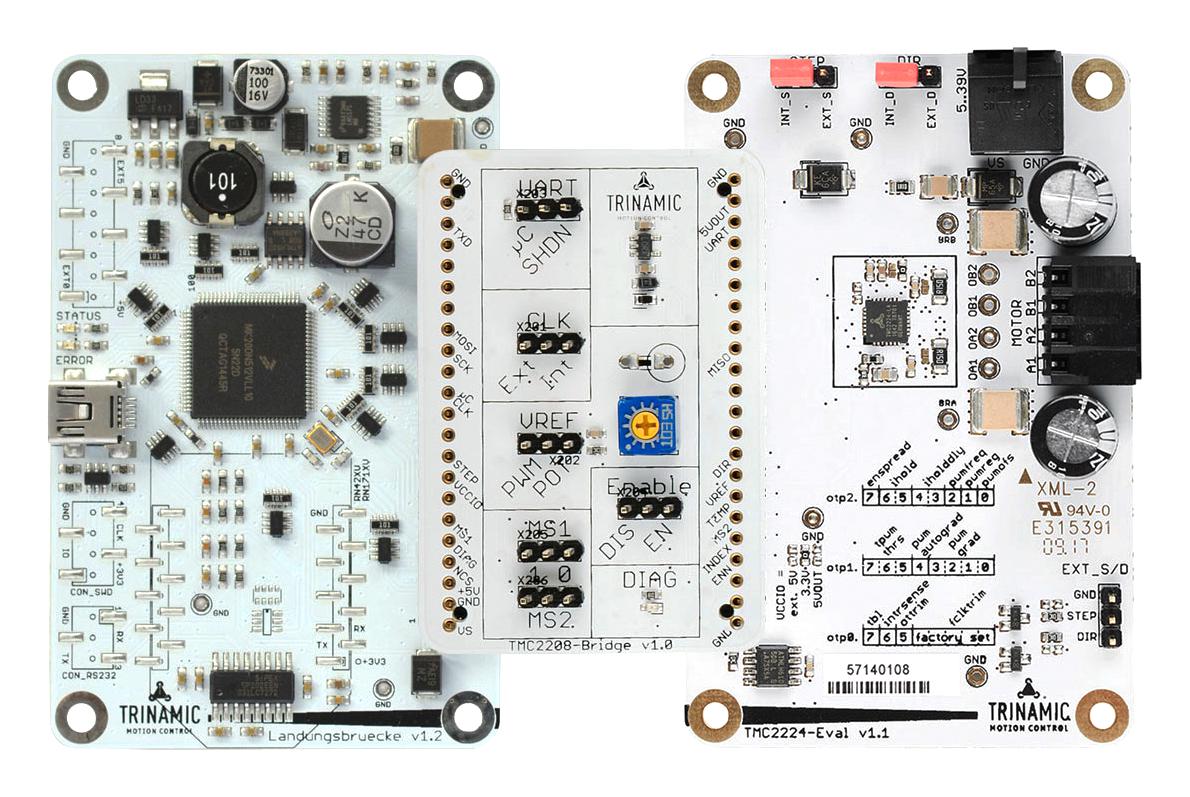 Trinamic / Analog Devices Tmc2224-Eval-Kit